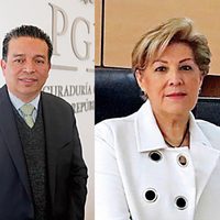 Los personeros del fiscal