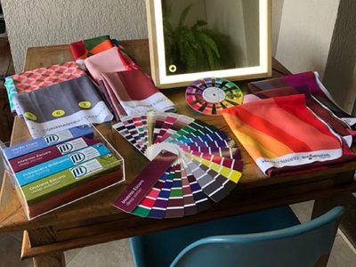 Prestá atención, mirá cuáles son los colores que más te favorecen en primavera-verano: así podés combinarlos