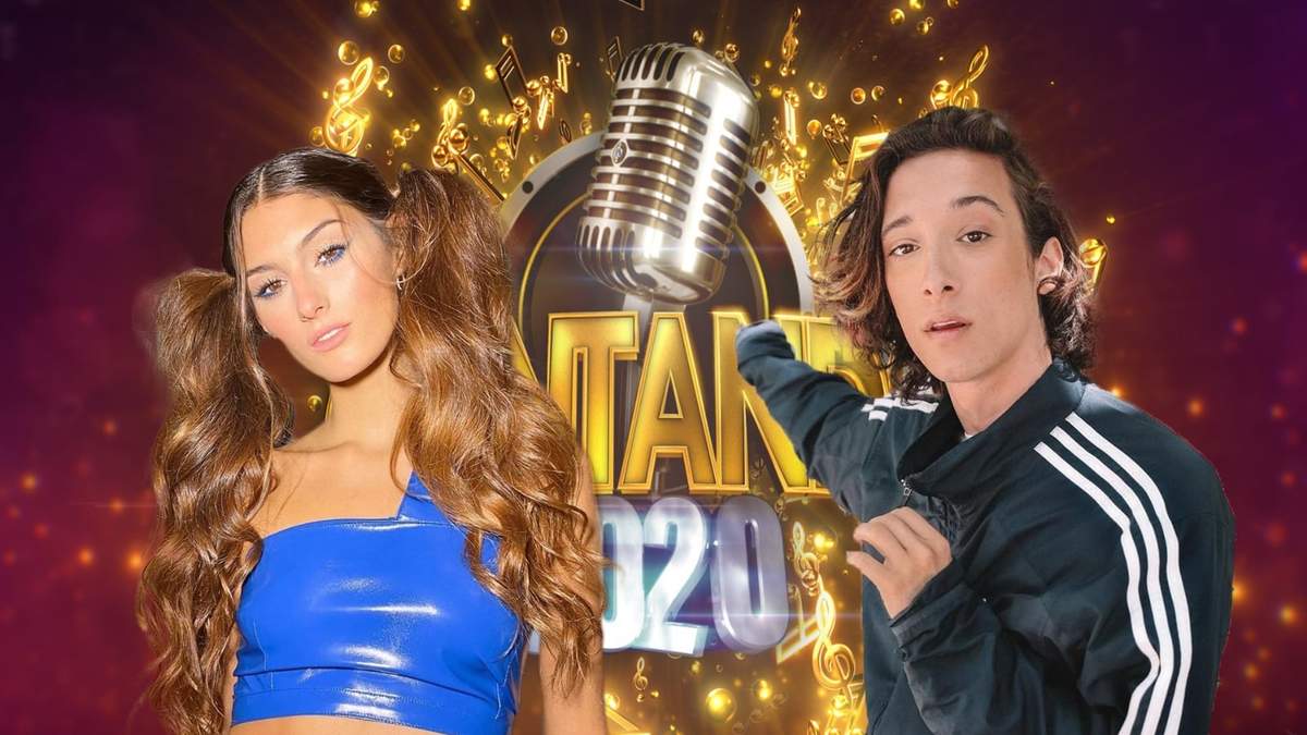 Lucas Spadafora y Lola Latorre. Fuente: (Minuto Neuquén)