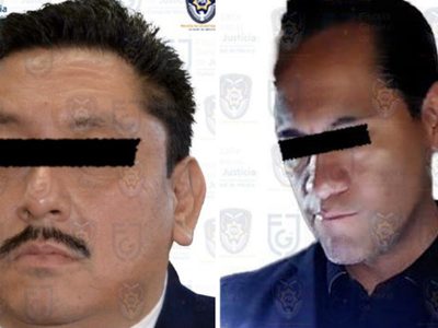 Dictan prisión preventiva contra Uriel Carmona y Joel “N” por feminicidio de Ariadna Fernanda