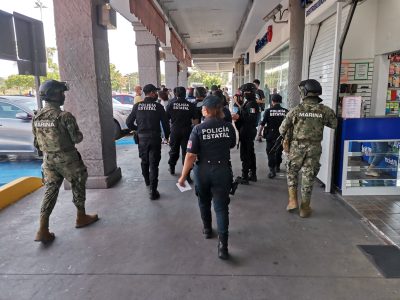 Gobierno de Colima anuncia operativos de seguridad ante ola de violencia