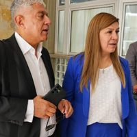 Escándalo en la Legislatura: Gloria Ruiz no aclaró nada y denunció a todos