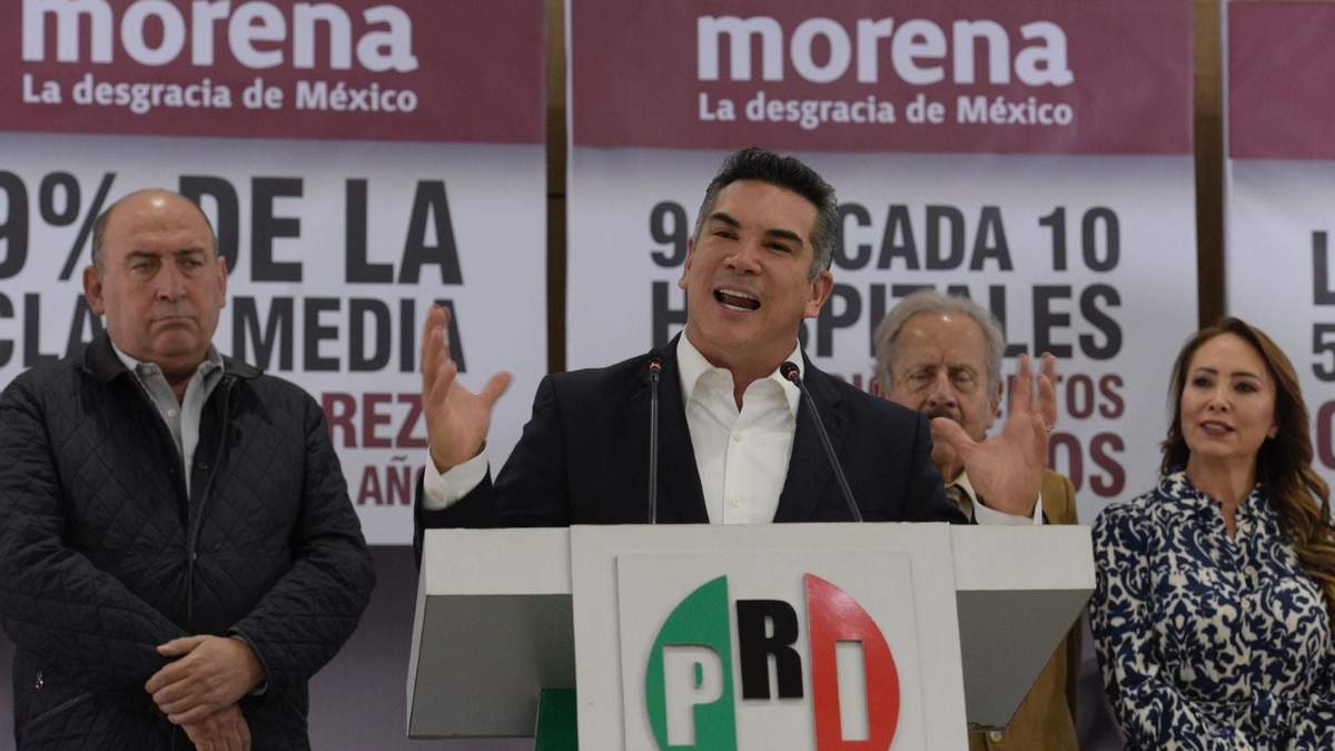 Conferencia de Alejandro Moreno