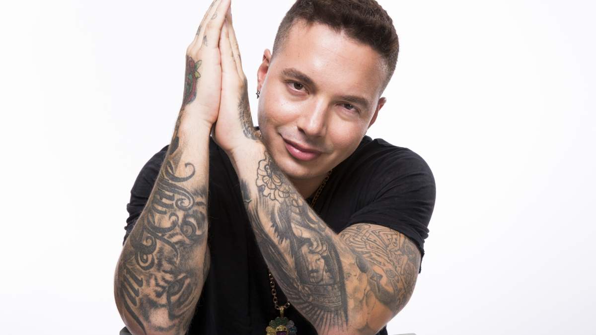 J Balvin. Fuente: (Instagram)