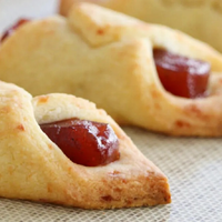 Pañuelitos rellenos de membrillo: fáciles de preparar en casa para disfrutar con unos buenos mates