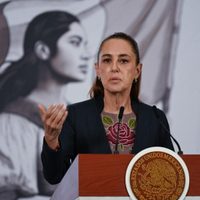 Sheinbaum asegura que la detención de Karina Barrón fue por una “falsa acusación”