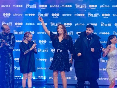 "Got Talent" tuvo un inicio arrollador en Telefe y destronó por completo a Guido Kaczka