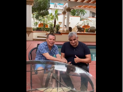 El luchador Shocker está internado en la clínica de Julio César Chávez (Video)