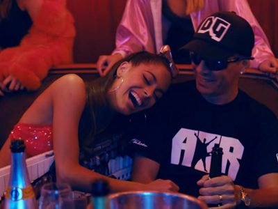 Pablo Lescano quiso escribirle a Tini Stoessel... ¡pero se equivocó de cuenta!