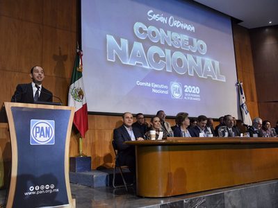 PAN descarta alianza con MC en Jalisco