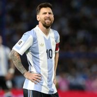 Profe, no pite el final que se nos va: la decisión que tomó Lionel Messi con la Selección Argentina