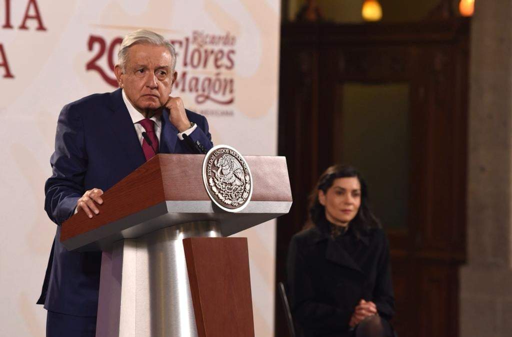 Presidente de México