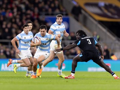 Los Pumas cerraron el año con una derrota ante Inglaterra