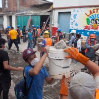 Día 4: Las súplicas, los rescates, los desalojos
