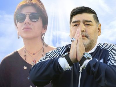 "Nadie nos contó quién eras": la emotiva y desgarradora carta de Gianinna Maradona para Diego
