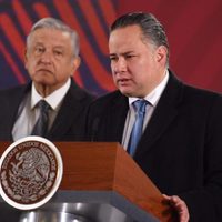 La UIF trabaja con agencias de EU en caso de Romero Deschamps