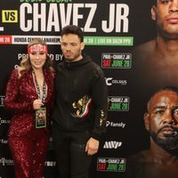 Frida Muñoz, la esposa de Julio César Chávez Jr. que fue pareja de un hijo de “El Chapo”