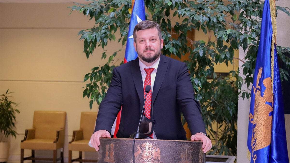 Johannes Kaiser Barents-von Hohenhagen, ¿de YouTube a la presidencia?