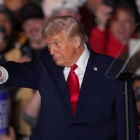 Nueva Derecha apoya estrategia de Trump que “blindará a México del globalismo woke”