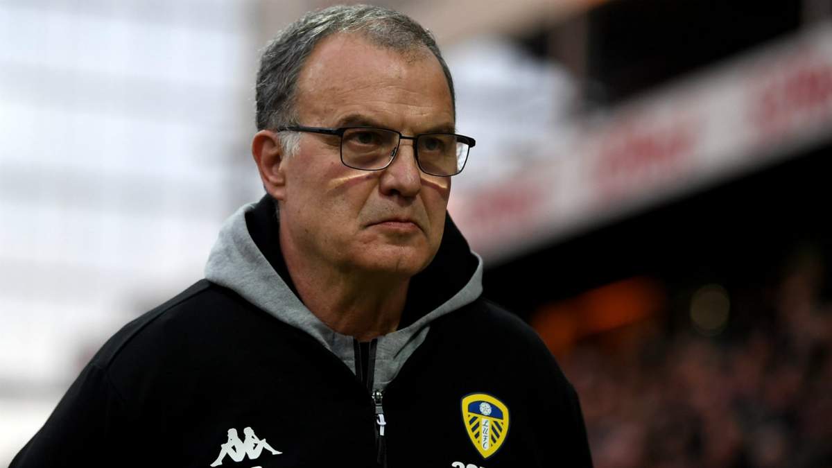 Marcelo Bielsa. Fuente (Instagram)