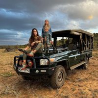 Así es el exótico destino turístico al que Zaira Nara viajó con su familia