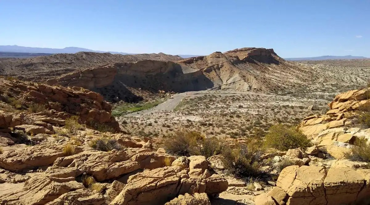 Neuquén. Fuente: (Río Negro)