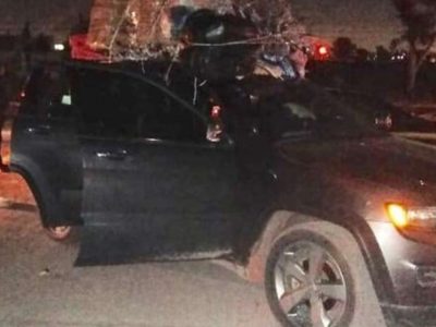 Matan a niño en intento de asalto a su familia en Teotihuacán