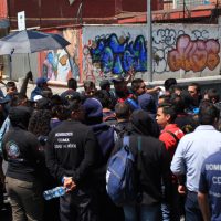 Contraloría de Bomberos señala seis observaciones que 'tiran” demandas de vulcanos; siguen bloqueos