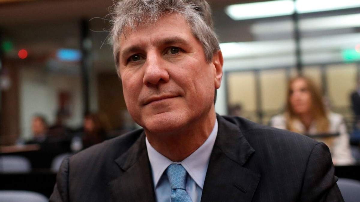 Amado Boudou. Fuente: (Twitter)