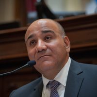 Alberto Fernández se sumó a la reunión de Gabinete liderada por Juan Manzur
