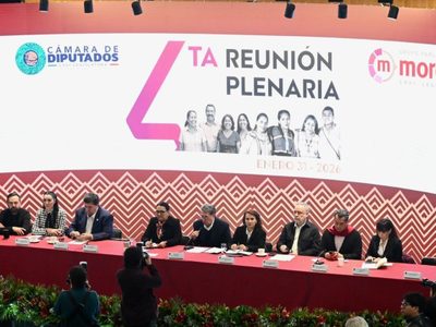 Reforma electoral será legitimada por la voz del pueblo, dice Rosa Icela Rodríguez