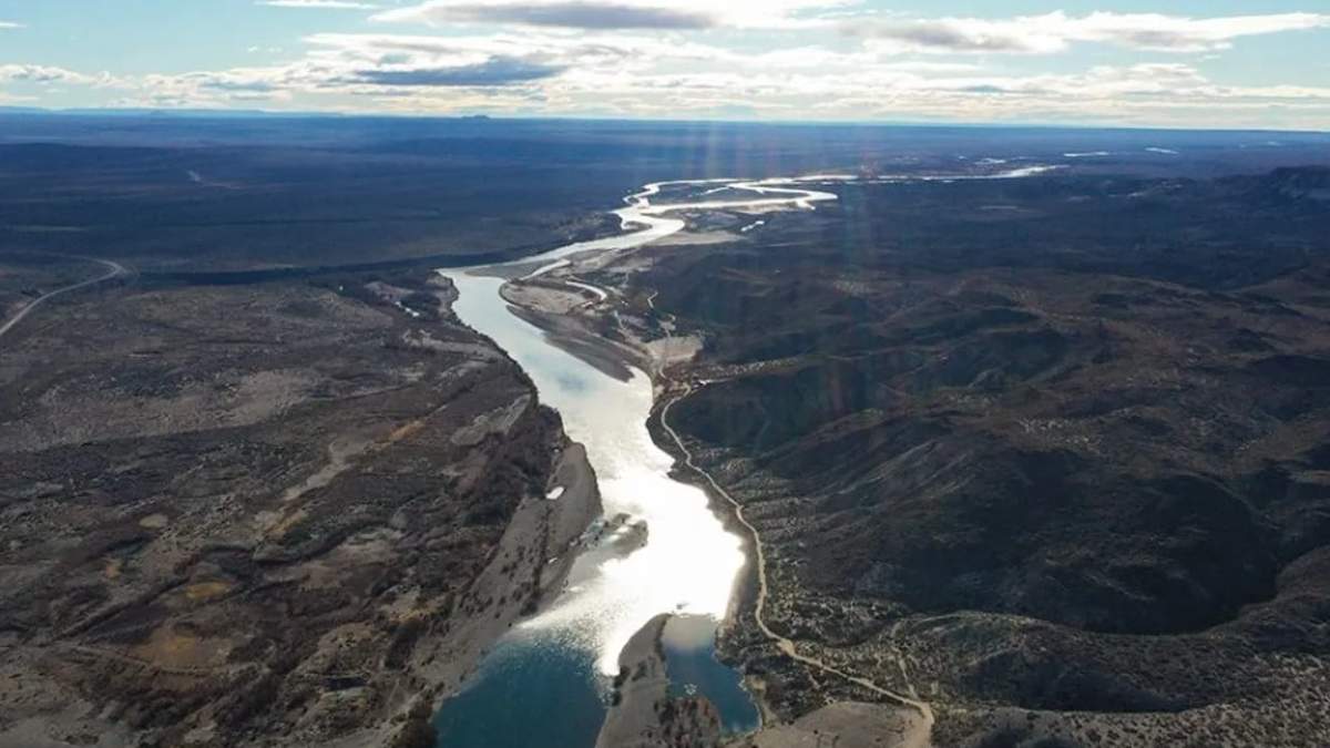 La provincia posee en su territorio, la cuenca hidrográfica más extensa y caudalosa de la Argentina. Fuente: (Gobierno de Neuquén)