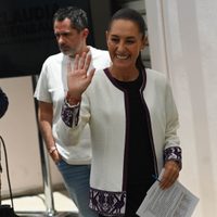“Gracias, pero aún no tengo mi constancia”: esto respondió Sheinbaum a la felicitación de ministros