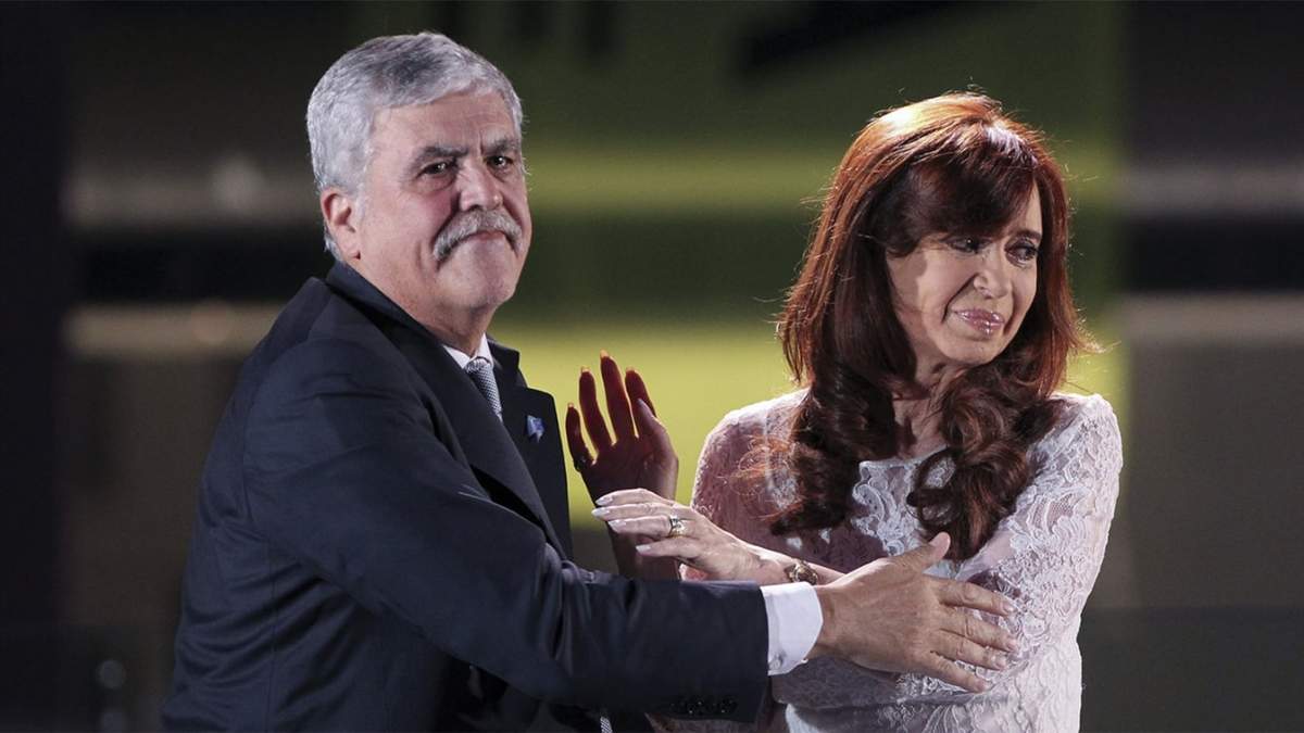 Julio De Vido. Fuente: (Twitter)