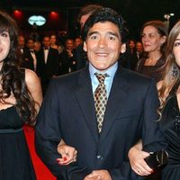 "Que lo sepa todo el mundo": el video inédito que Gianinna Maradona publicó sobre Diego y Dalma