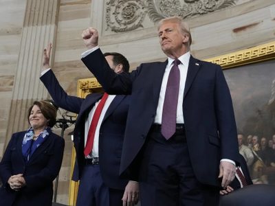 El impacto digital de la toma de posesión de Trump desde México