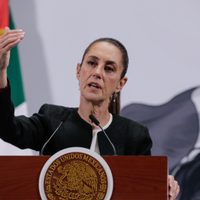 México debe ser autosuficiente para no depender del comercio internacional: Sheinbaum