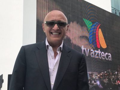 Murió por covid-19 Alberto Ciurana, directivo de TV Azteca; ya había recibido la primera dosis
