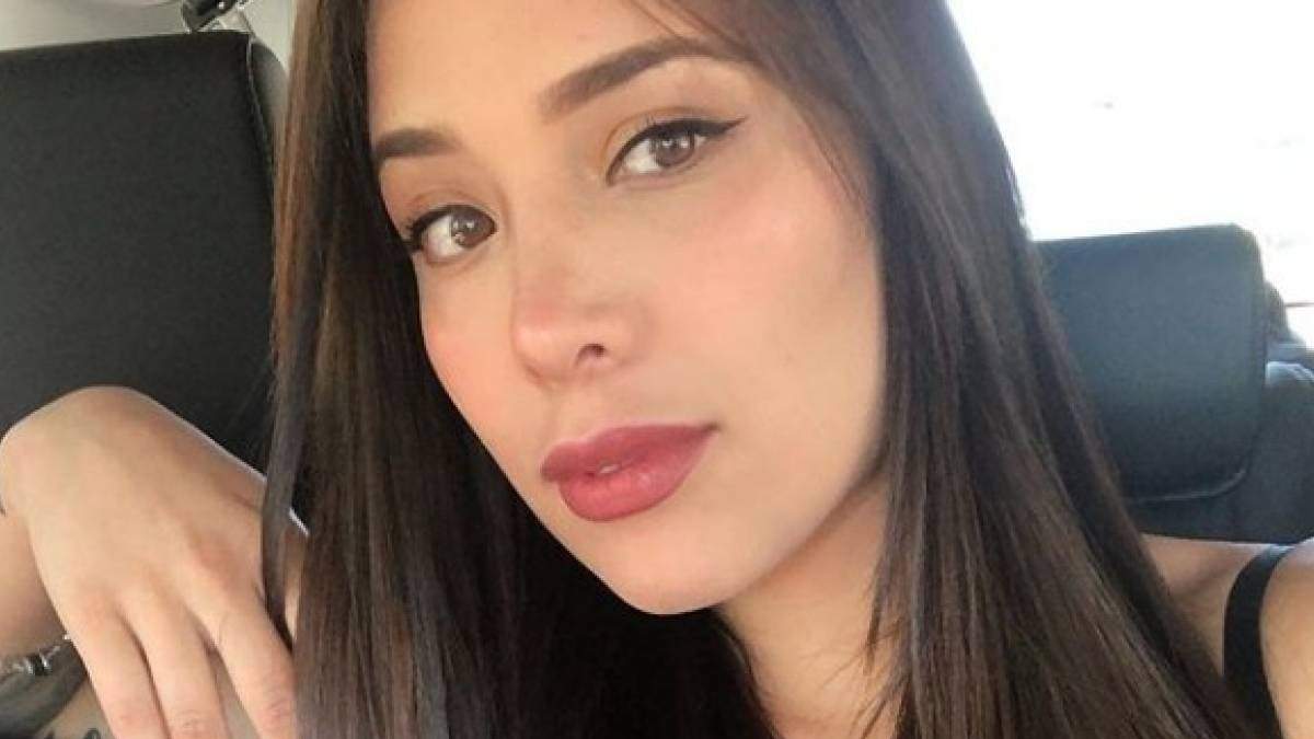 Luisa Fernanda W. Fuente: (Instagram).