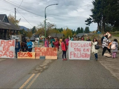 La Provincia pondrá tres calderas nuevas en la Escuela 186