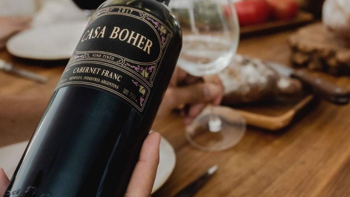 Mejor restaurante de bodega. Fuente: (Instagram)