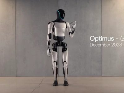Tesla muestra mejoras del robot humanoide Optimus Gen 2