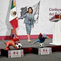 Sheinbaum analiza si viajará a EU para el sorteo de la FIFA; depende de si estará Trump