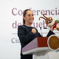 Sheinbaum respalda a Gertz Manero, pero pide escuchar a madres buscadoras