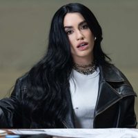 Lali Espósito homenajeó a Miranda! en "La Voz Argentina" y estallaron los memes
