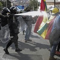 Bolivia mostró fotos del armamento que habría enviado Argentina en 2019 y ratificó su denuncia