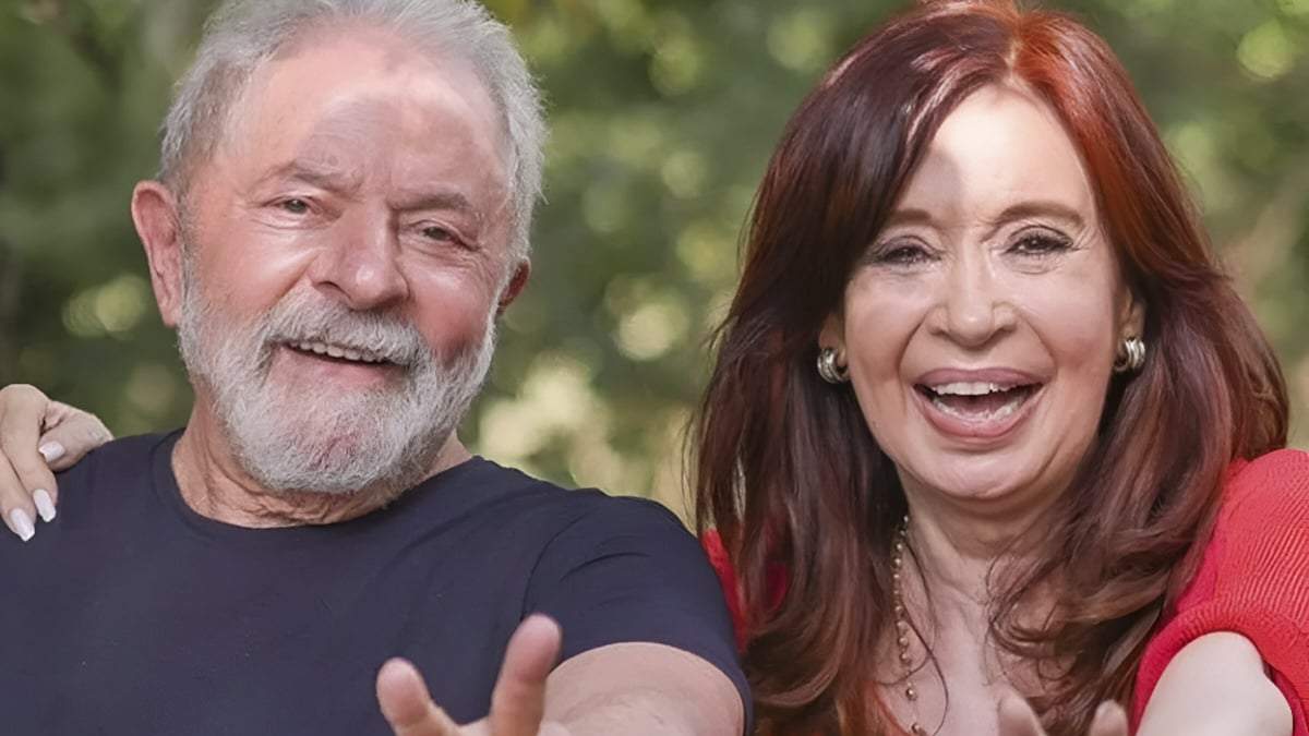 Cristina Kirchner. Fuente: (Instagram)