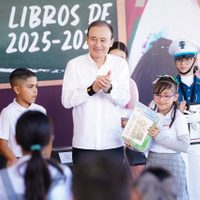 Con inversión histórica de más de 8 mil 600 millones en educación, Gobernador Durazo arranca ciclo