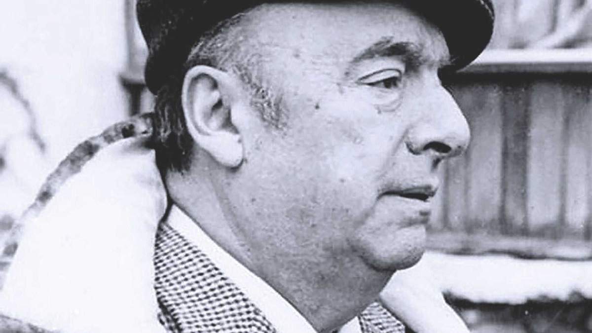 Pablo Neruda