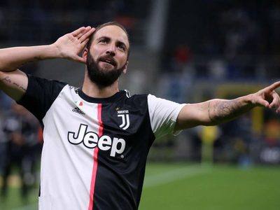 Juventus con buenas noticias alrededor de Gonzalo Higuaín